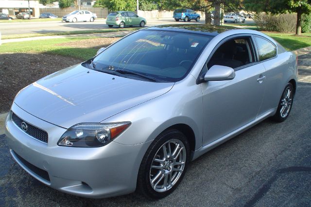 2007 Scion tC 2.0T