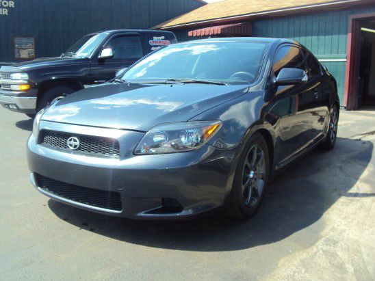2007 Scion tC 2.0T