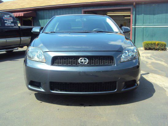 2007 Scion tC 2.0T