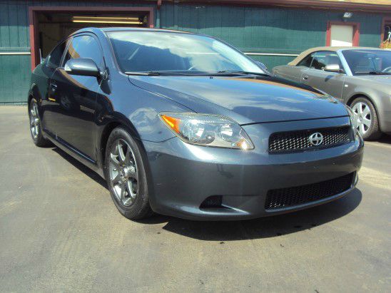 2007 Scion tC 2.0T