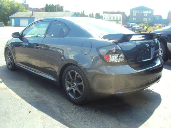 2007 Scion tC 2.0T