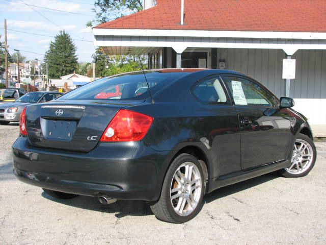 2007 Scion tC 2.0T