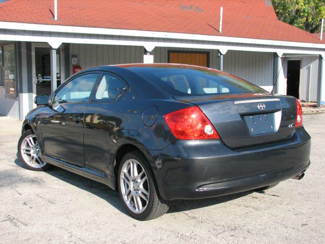 2007 Scion tC 2.0T
