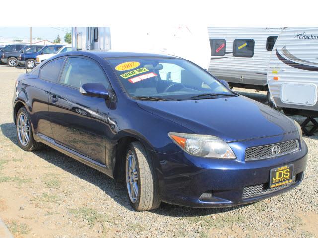 2007 Scion tC Unknown