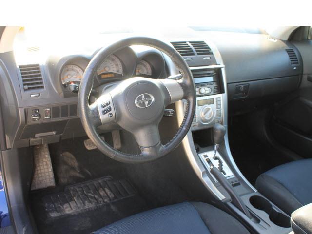 2007 Scion tC Unknown