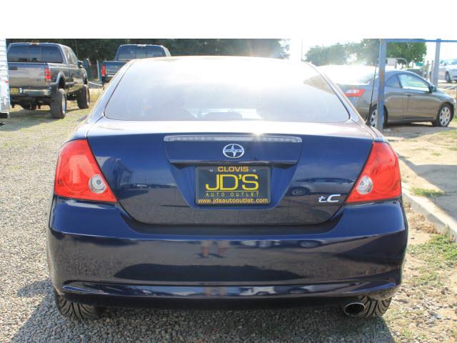 2007 Scion tC Unknown