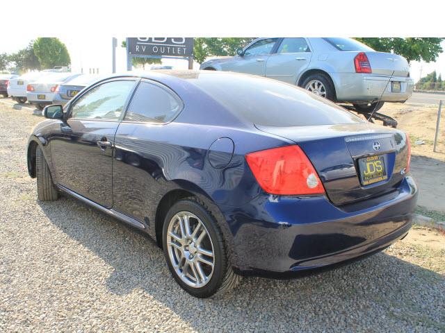 2007 Scion tC Unknown