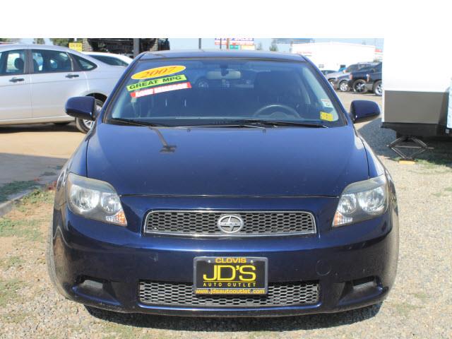 2007 Scion tC Unknown