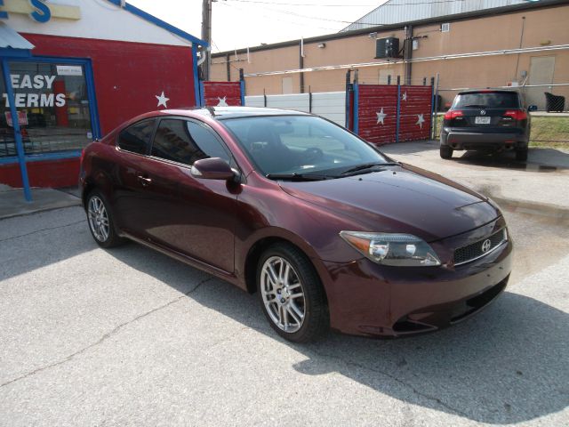 2007 Scion tC 2.0T