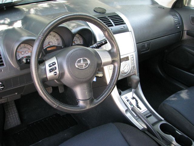 2007 Scion tC 2.0T