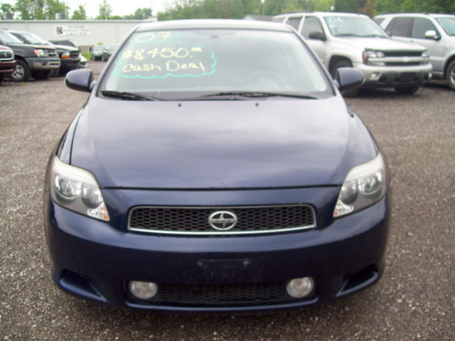 2007 Scion tC 2.0T