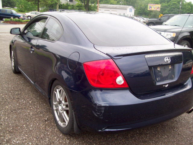 2007 Scion tC 2.0T