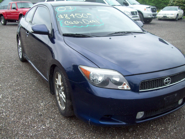 2007 Scion tC 2.0T