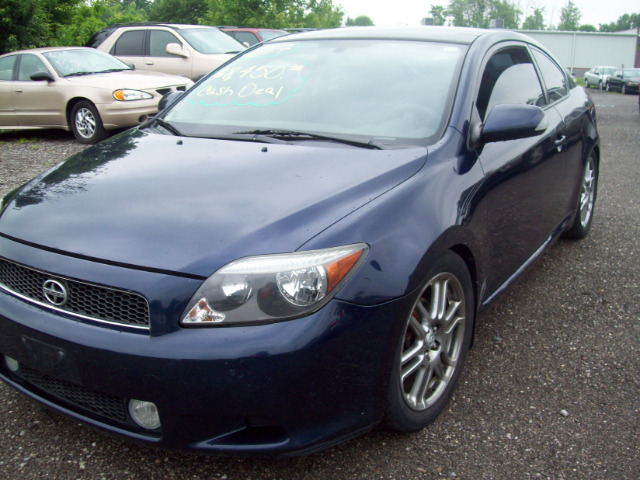 2007 Scion tC 2.0T