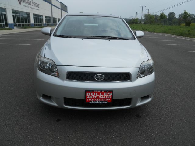 2007 Scion tC 2.0T
