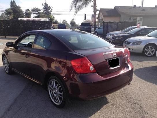 2007 Scion tC 2.0T