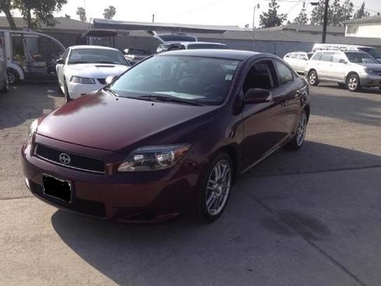 2007 Scion tC 2.0T