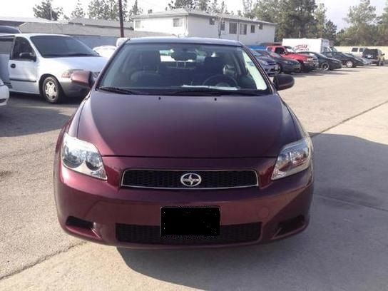 2007 Scion tC 2.0T