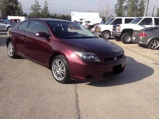 2007 Scion tC 2.0T
