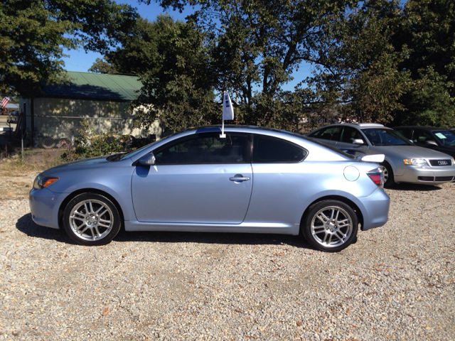 2008 Scion tC 2.0T