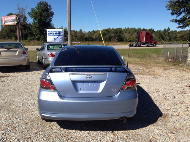 2008 Scion tC 2.0T