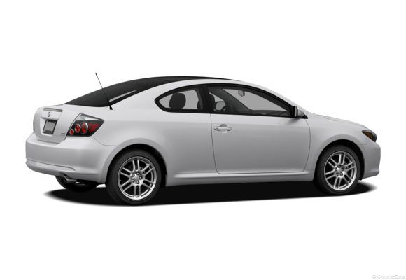 2008 Scion tC 2.0T