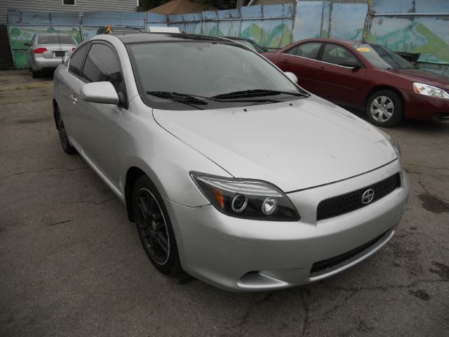 2008 Scion tC 2.0T