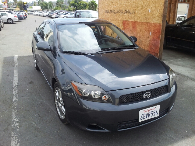 2008 Scion tC 2.0T