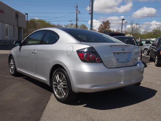 2008 Scion tC 2.0T
