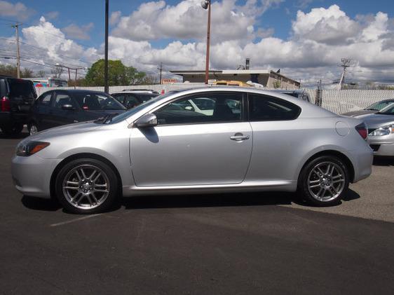2008 Scion tC 2.0T