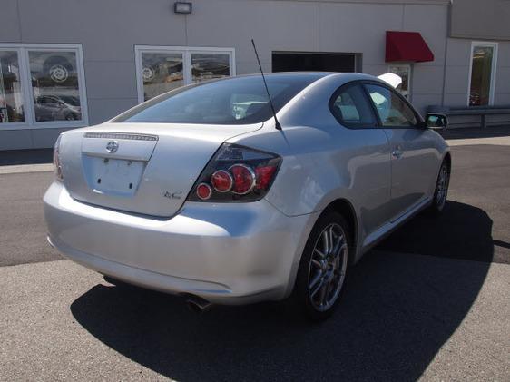 2008 Scion tC 2.0T