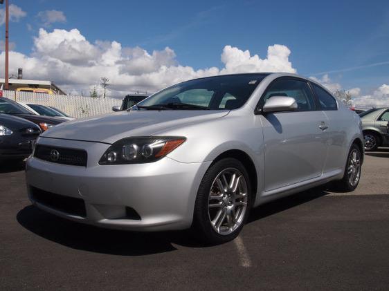2008 Scion tC 2.0T