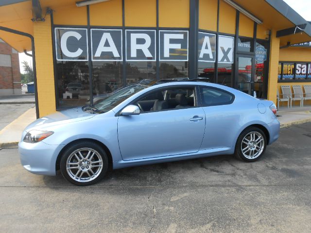 2008 Scion tC 2.0T