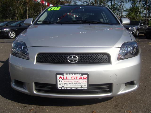 2008 Scion tC Unknown