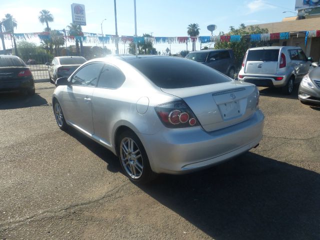 2008 Scion tC 2.0T