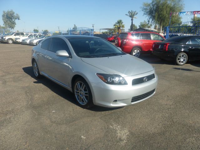 2008 Scion tC 2.0T