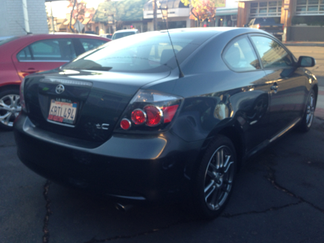 2008 Scion tC 2.0T