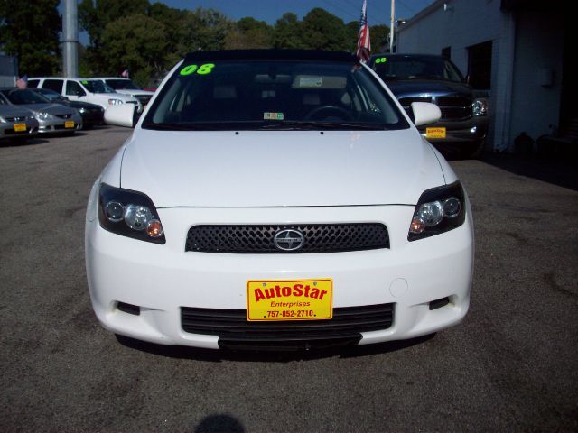 2008 Scion tC 2.0T