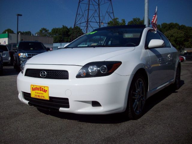 2008 Scion tC 2.0T