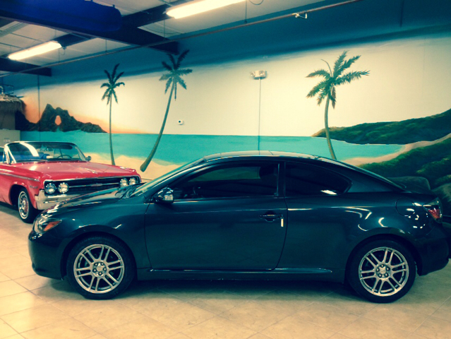2008 Scion tC 2.0T