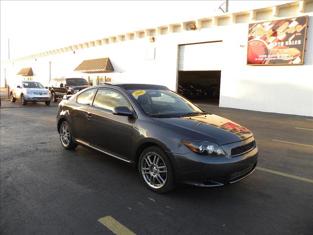 2008 Scion tC New Beelte Premium