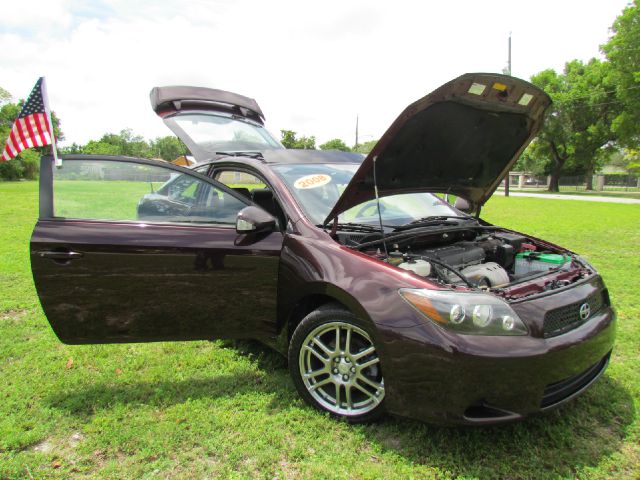 2008 Scion tC 2.0T