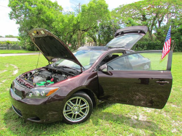 2008 Scion tC 2.0T