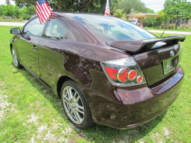2008 Scion tC 2.0T
