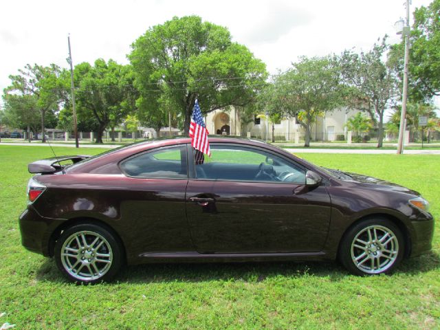 2008 Scion tC 2.0T