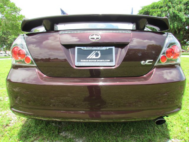 2008 Scion tC 2.0T