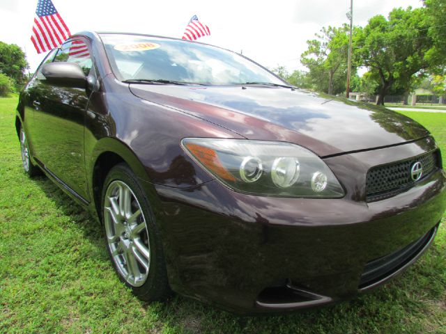 2008 Scion tC 2.0T