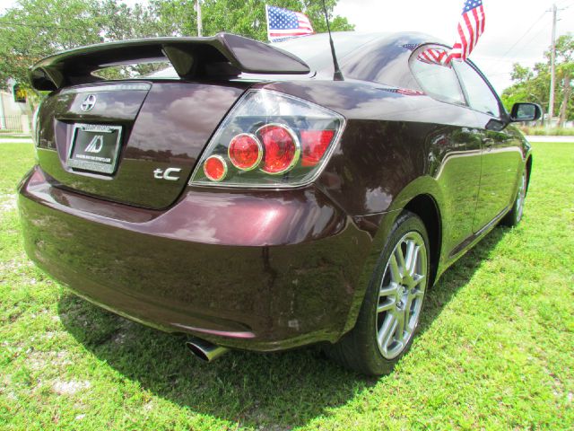 2008 Scion tC 2.0T