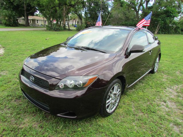 2008 Scion tC 2.0T