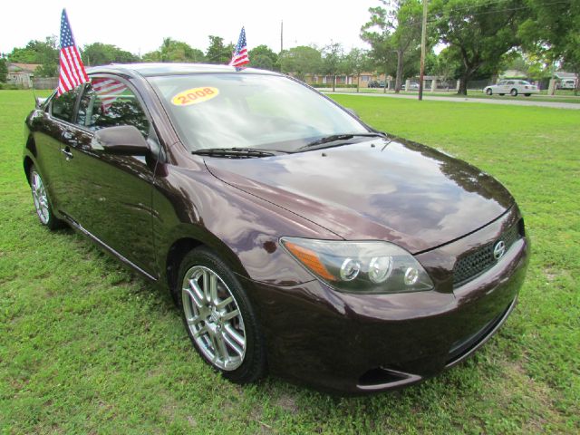 2008 Scion tC 2.0T